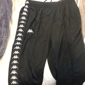 Kappa joggers